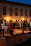 Mediterrane Mastleuchte Urbino P0210 – 1893 mm | Premium Außenleuchte